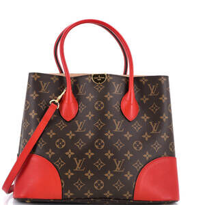 Louis Vuitton Flandrin Handbag Canvas #249030L15B